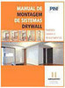 Manual de Montagem de Sistemas de Drywall