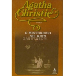 O Misterioso Senhor Quin