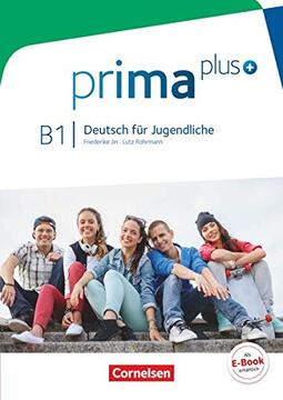Prima plus B1 schulerbuch: Schulerbuch B1