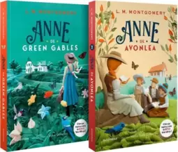Kit Melhores adaptações em séries (Anne de Green Gables) - (Texto integral - Clássicos Autêntica)