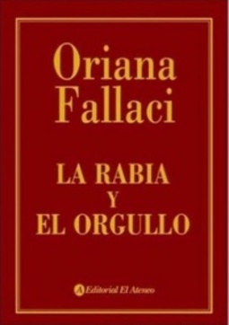 La rabia y el orgullo