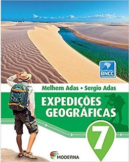 EXPEDIÇÕES GEOGRÁFICAS 7 ANO ED 3