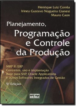 Planejamento, Programação e Controle da Produção