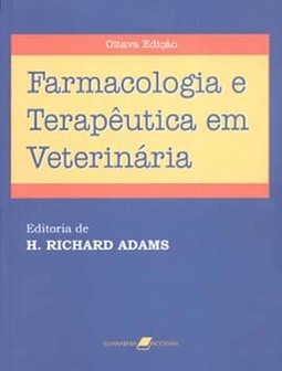 Farmacologia e terapêutica em veterinária