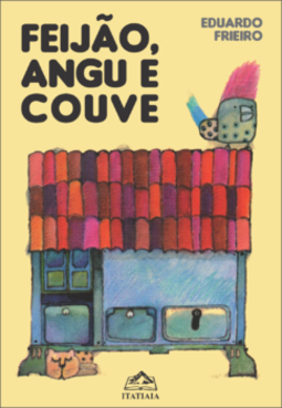 Feijão angu e couve