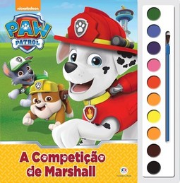 Patrulha canina: a competição de Marshall