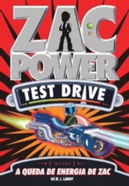 Zac Power - A Queda de Energia de Zac (Test Drive #9)