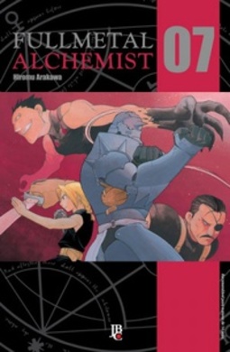 Fullmetal Alchemist #07 (Fullmetal Alchemist Especial #07)