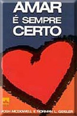 Amar é Sempre Certo