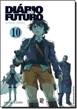Diario Do Futuro - Mirai Nikki 010