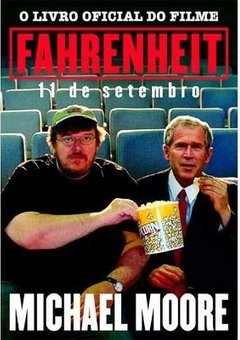 O Livro Oficial do Filme Fahrenheit 11 de setembro