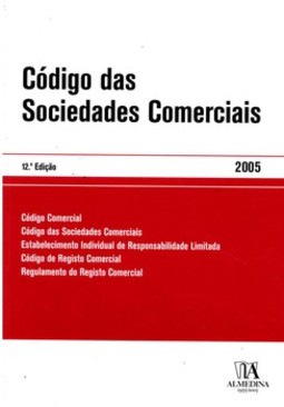 Código das sociedades comerciais