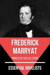 Essential novelists - frederick marryat