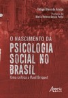 O nascimento da psicologia social no Brasil: uma crítica a Raul Briquet