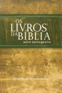 Os Livros Da Biblia, Novo Testamento