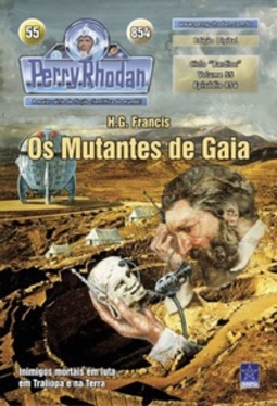 Os Mutantes de Gaia (Perry Rhodan #854)