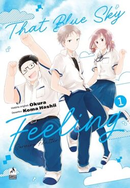 That Blue Sky Feeling Volume 1