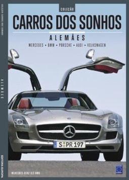 Coleção carros dos sonhos - Alemães