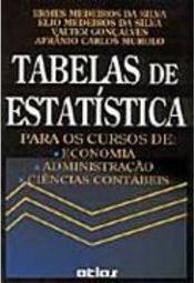 Tabelas de Estatística