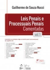 Leis Penais E Processuais Penais Comentadas