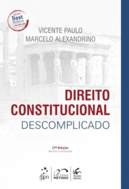 Direito constitucional descomplicado