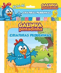 Galinha Pintadinha: criaturas pequeninas