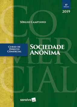 Curso de direito comercial 2019: sociedade anônima