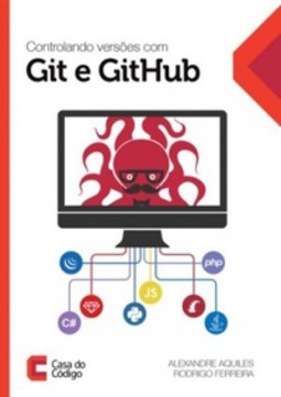 Controlando versões com Git e GitHub
