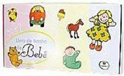Livro de Banho do Bebê