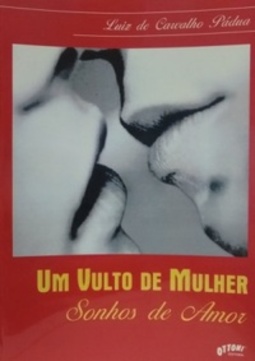 Um vulto de mulher