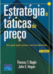 Estratégia e táticas de preço: Um guia para crescer com lucratividade