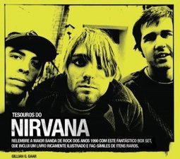 TESOUROS DO NIRVANA