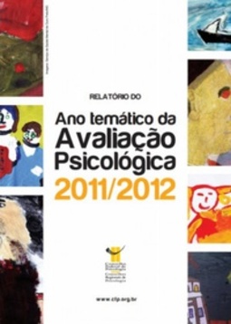 Relatório do Ano temático da Avaliação Psicológica 2011/2012