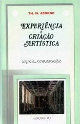 Experiência e Criação Artística - IMPORTADO