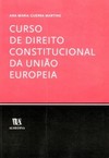 Curso de direito constitucional da União Europeia