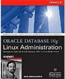 Oracle Database 10g: Linux Administration - Importado