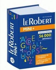 LE ROBERT MINI +