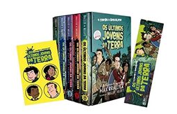 BOX - OS ÚLTIMOS JOVENS DA TERRA