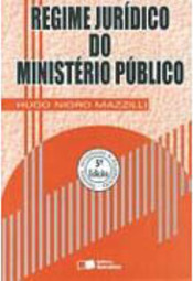 Regime Jurídico do Ministério Público
