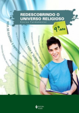 Redescobrindo o universo religioso - 9º ano: estudante