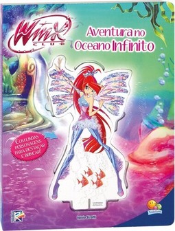 WINX CLUB - AVENTURA NO OCEANO INFINITO