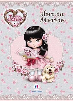 Jolie: hora da diversão
