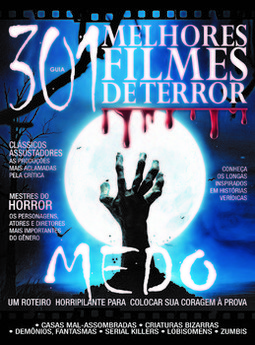 Guia 301 melhores filmes de terror