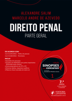 Direito penal: Parte geral
