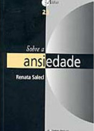 Sobre a Ansiedade