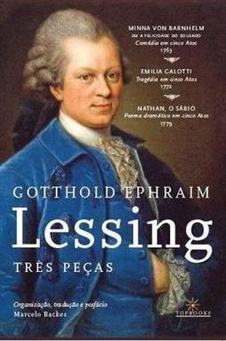 TRES PEÇAS (MINNA VON BARHELM / EMILIA G..., O SABIO)