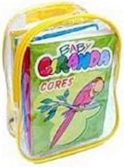Baby Ciranda: Livros de Banho + Mochila