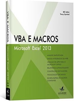 VBA E MACROS - MICROSOFT EXCEL 2013