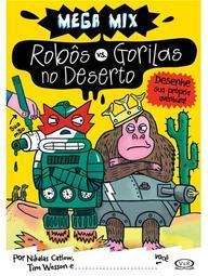 Robôs vs. Gorilas no Deserto