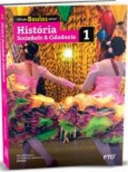 História: Sociedade & Cidadania (Ensino Médio #1)